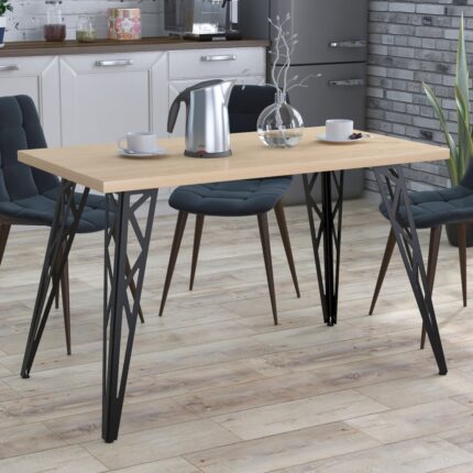 Стіл обідній Loft Design Техно