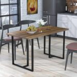 Стіл обідній Loft Design Тетра