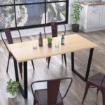 Стіл обідній Loft Design Трапеція - Зображення 2
