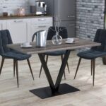 Стіл обідній Loft Design Вінсент