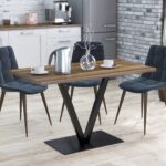 Стіл обідній Loft Design Вінсент - Зображення 2