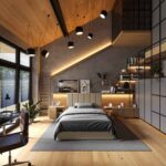Ліжко DecoGroup Line - Зображення 4