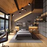 Ліжко DecoGroup Line - Зображення 5