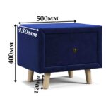 Ліжко DecoGroup Insta - Зображення 9
