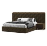 Ліжко + тумби DecoGroup Oscar plus - Зображення 3