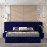 Ліжко + тумби DecoGroup Oscar plus - Зображення 5