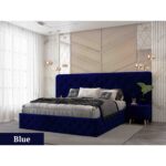 Ліжко + тумби DecoGroup Oscar plus - Зображення 6