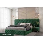 Ліжко + тумби DecoGroup Oscar plus - Зображення 7