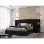 Ліжко + тумби DecoGroup Oscar plus - Зображення 9