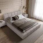 Ліжко DecoGroup Podium - Зображення 6
