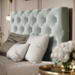 Ліжко DecoGroup Велюр - Зображення 6