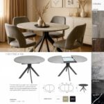 Стіл обідній DecoGroup Орегон - Зображення 6