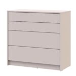 Комод Doros Дейл 4Ш